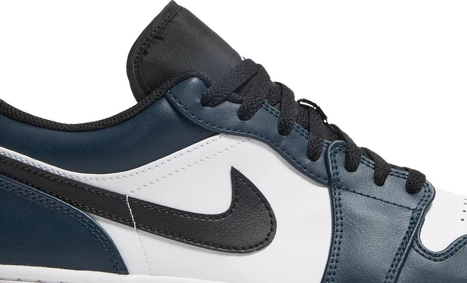 Jordan 1 Low Dark Teal
