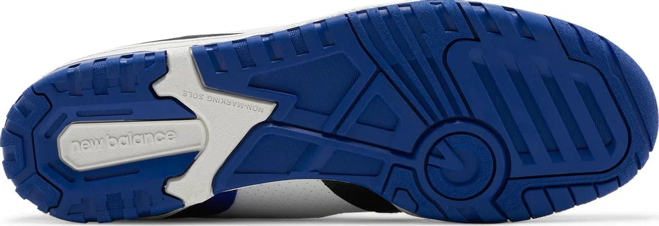 New Balance 550 White Royal Black