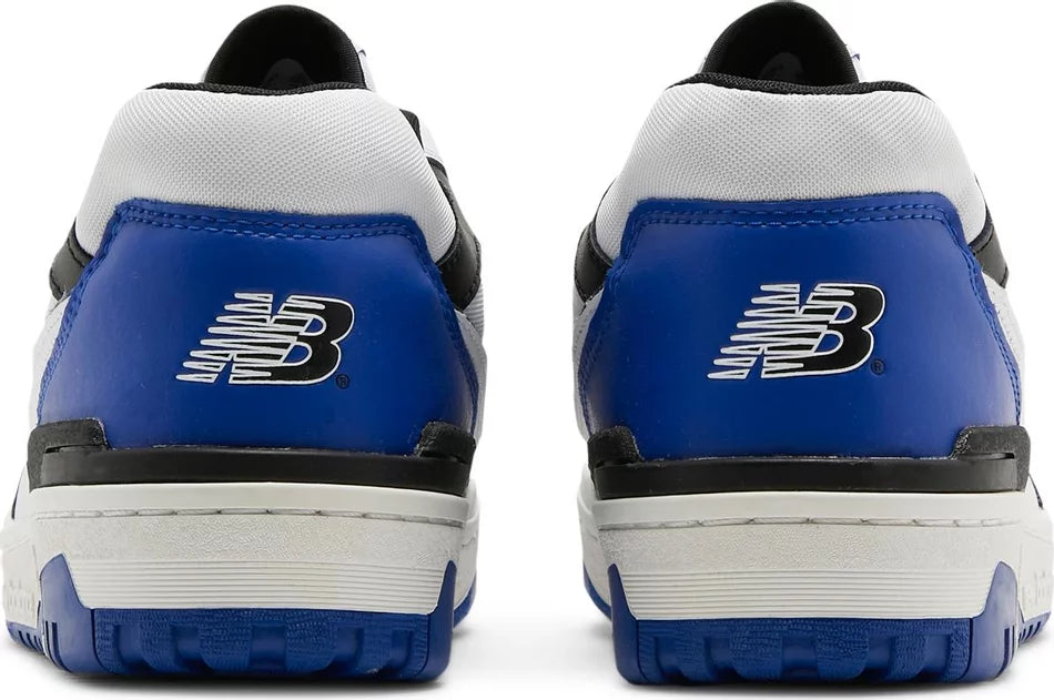 New Balance 550 White Royal Black