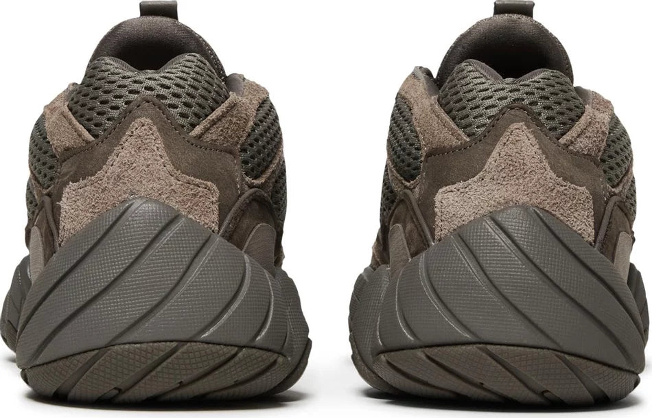 Adidas Yeezy 500 Clay Brown null
