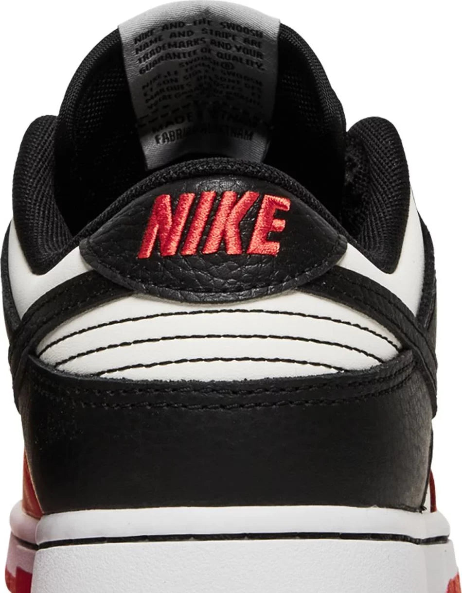 Nike Dunk Low EMB NBA 75th Anniversary Chicago
