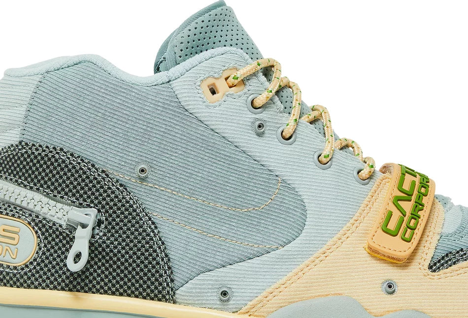 Nike Air Trainer 1 SP Travis Scott Grey Haze