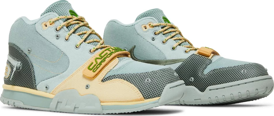 Nike Air Trainer 1 SP Travis Scott Grey Haze