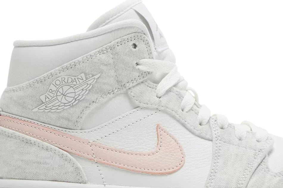 Jordan 1 Mid SE Light Iron Ore (W)