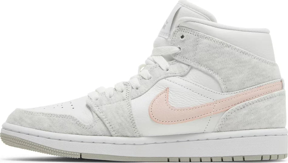 Jordan 1 Mid SE Light Iron Ore (W)
