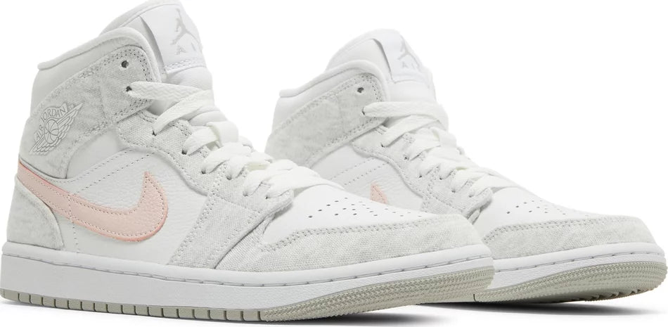 Jordan 1 Mid SE Light Iron Ore (W)