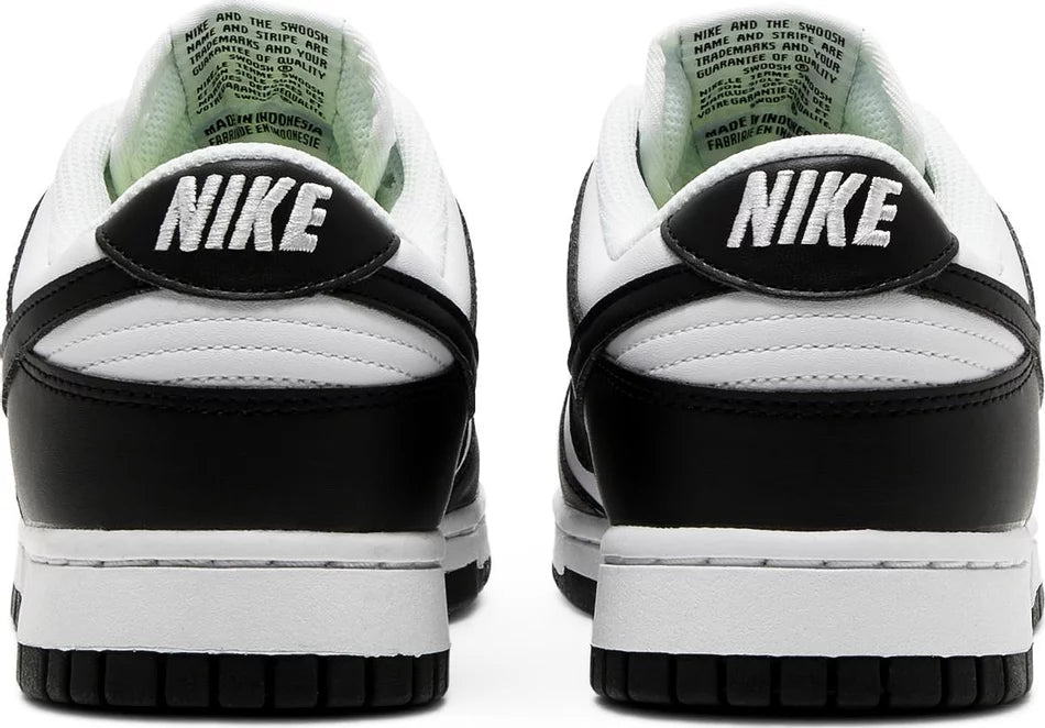 Nike Dunk Low Next Nature White Black (W)
