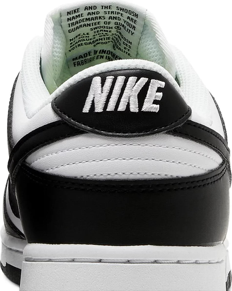 Nike Dunk Low Next Nature White Black (W)