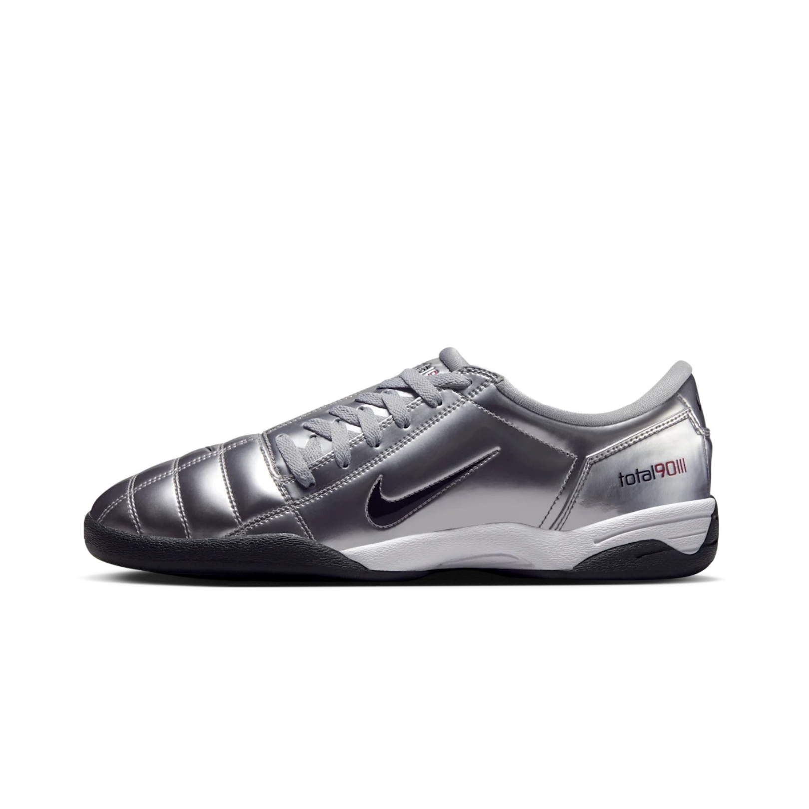Nike Total 90 3 SP 'Metallic Silver Red' 2025