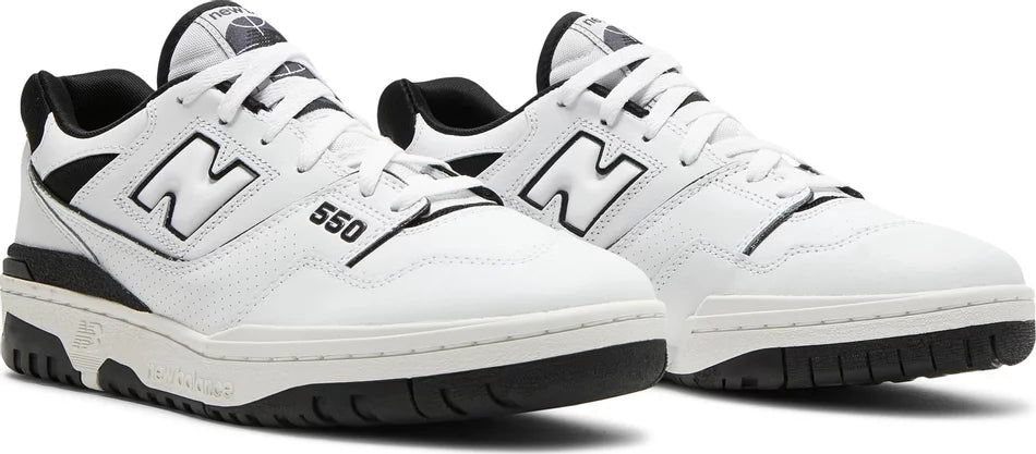 New Balance Balance 550 White Black