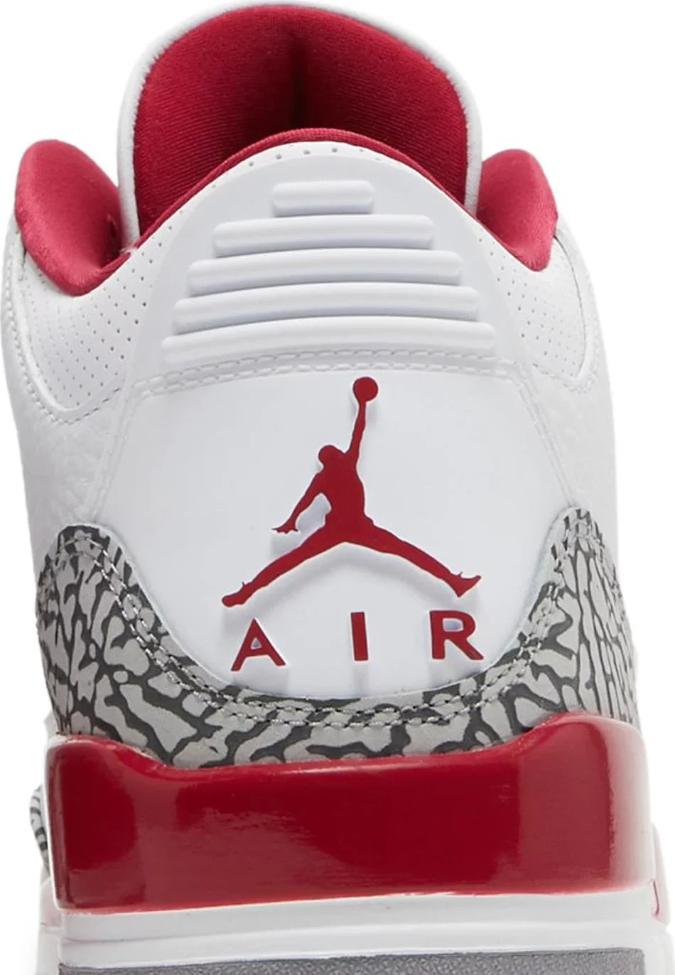 Jordan 3 RetroCardinal Red