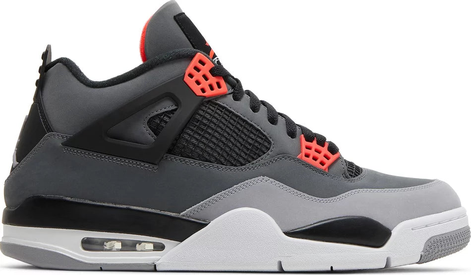 Jordan 4 Retro Infrared null