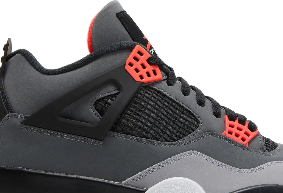 Jordan 4 Retro Infrared null