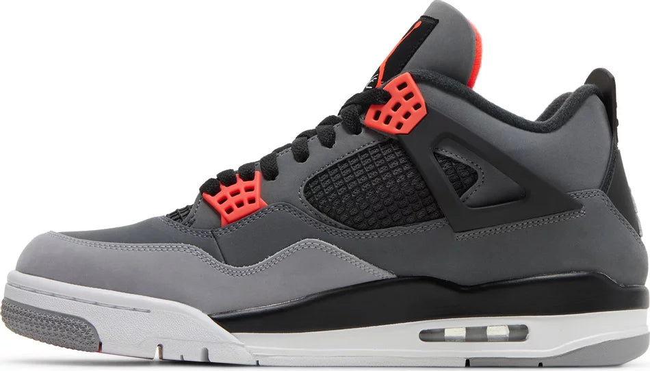 Jordan 4 Retro Infrared null