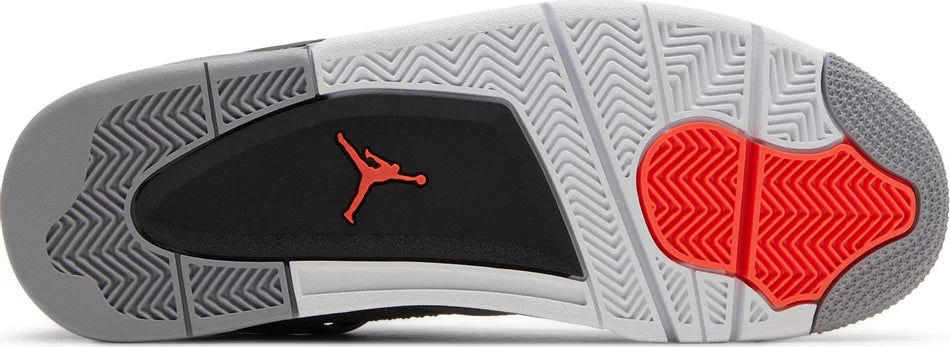 Jordan 4 Retro Infrared null