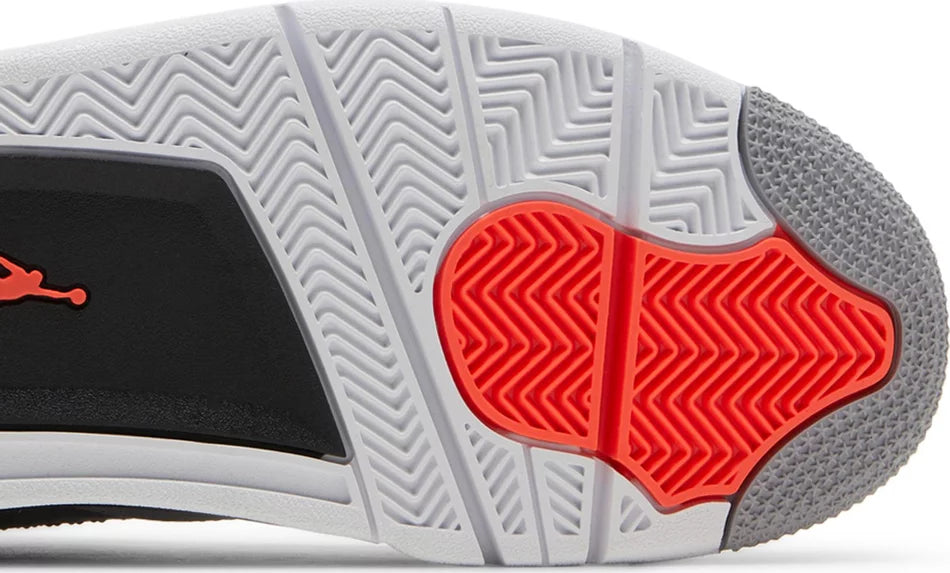Jordan 4 Retro Infrared null