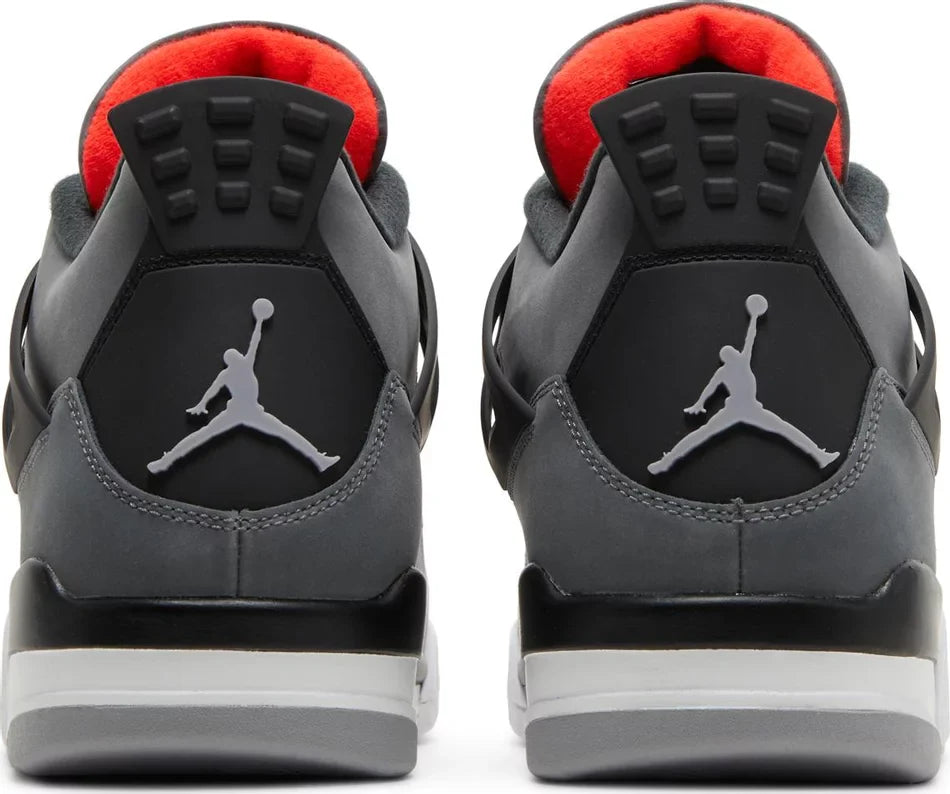 Jordan 4 Retro Infrared null