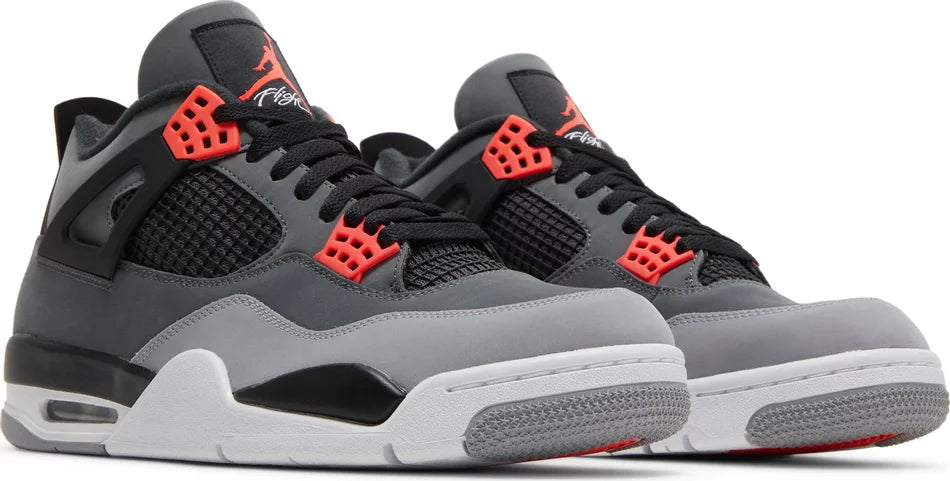 Jordan 4 Retro Infrared null