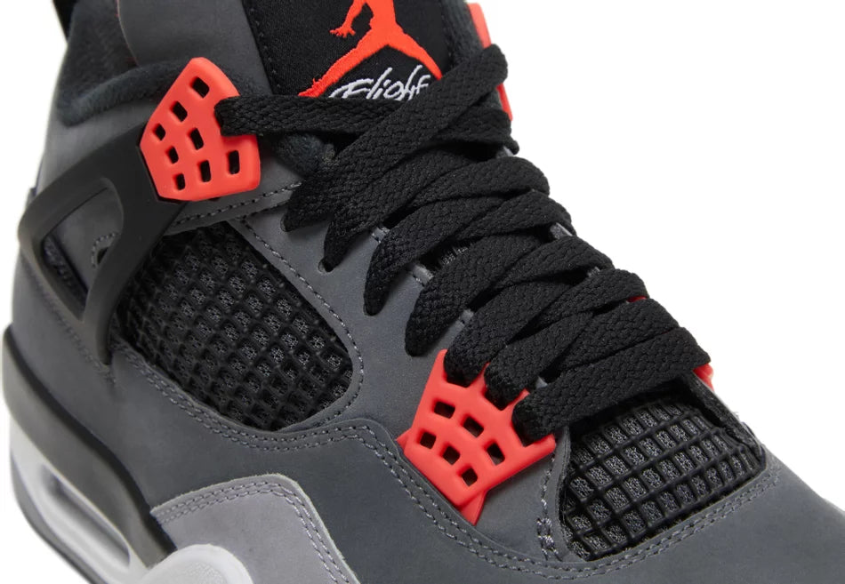 Jordan 4 Retro Infrared null