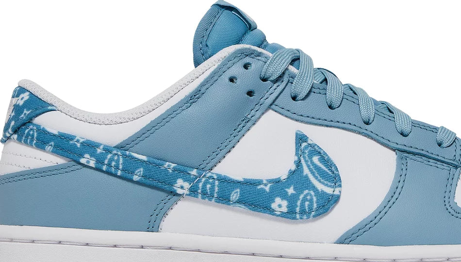 Nike Dunk Low Essential Paisley Pack Worn Blue (W) null