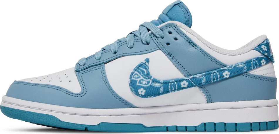 Nike Dunk Low Essential Paisley Pack Worn Blue (W) null