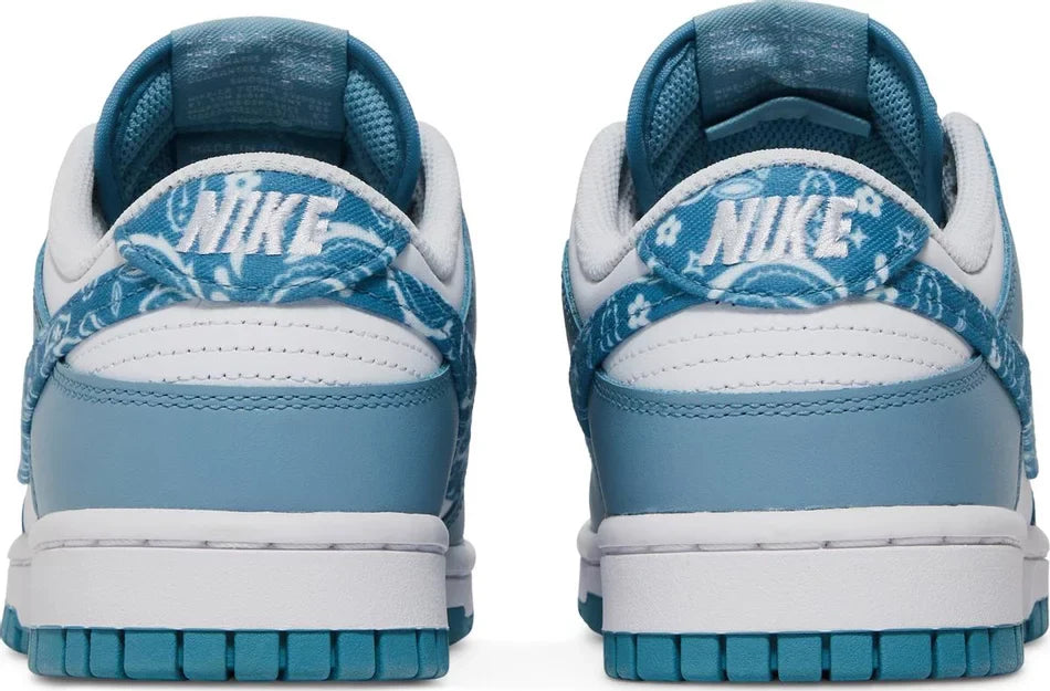 Nike Dunk Low Essential Paisley Pack Worn Blue (W) null