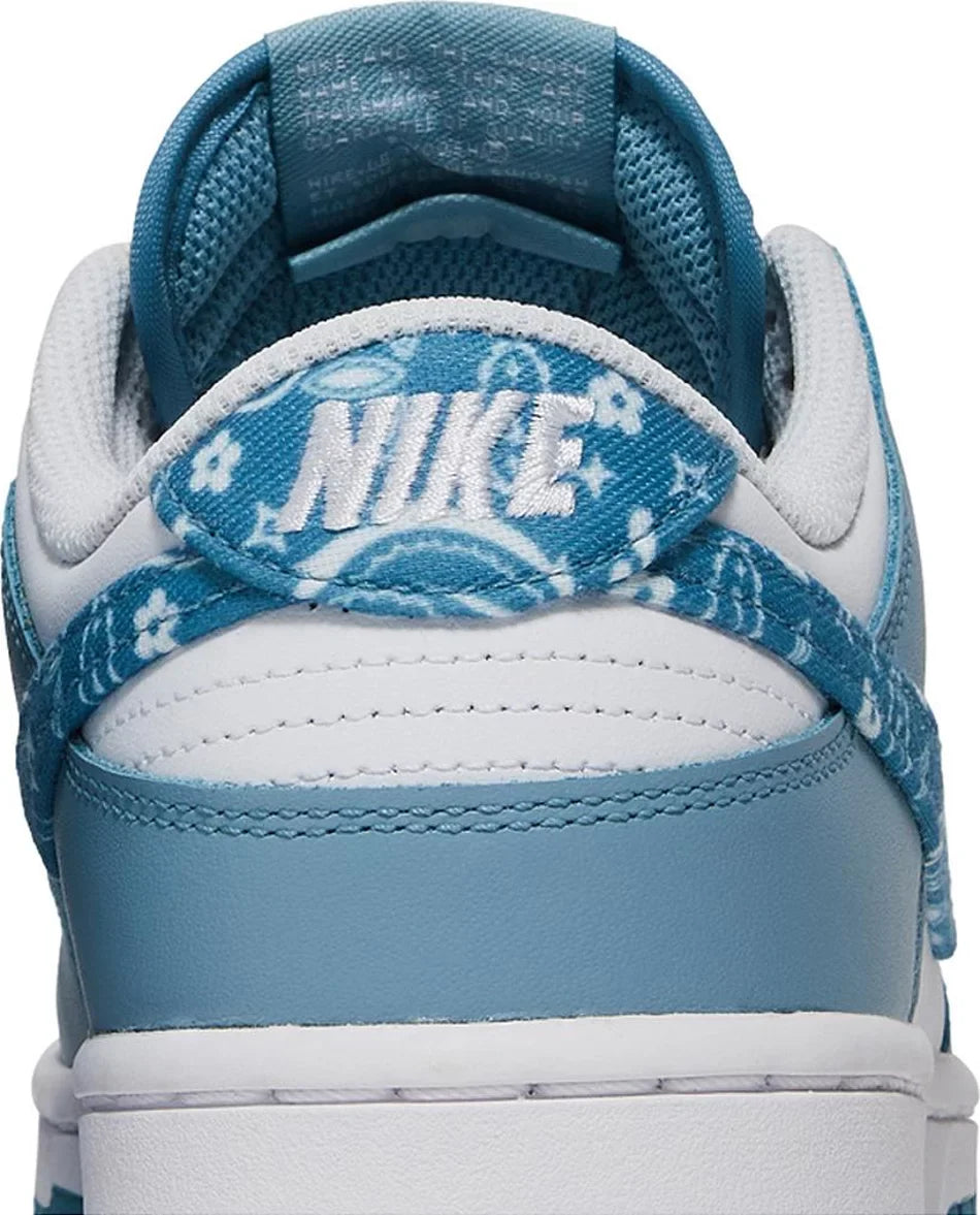 Nike Dunk Low Essential Paisley Pack Worn Blue (W) null
