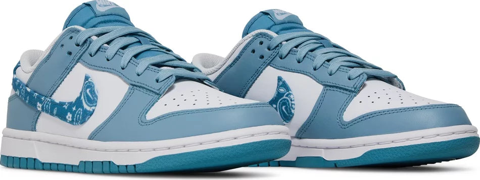 Nike Dunk Low Essential Paisley Pack Worn Blue (W) null
