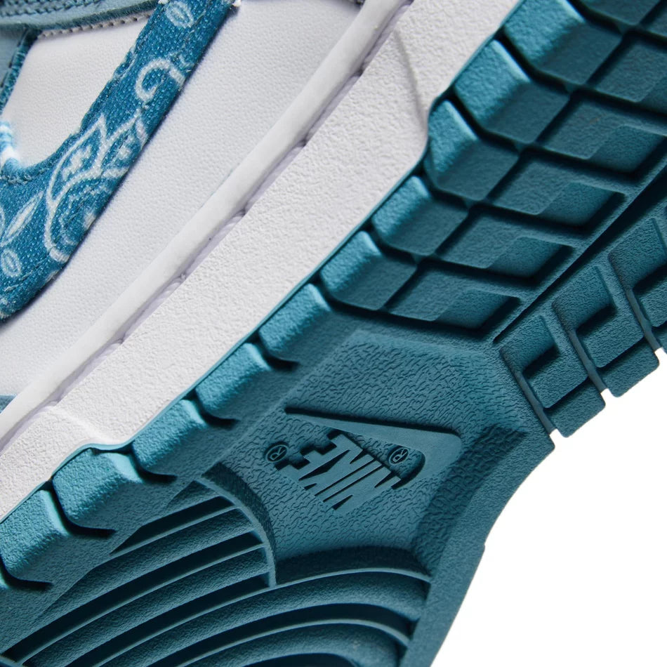 Nike Dunk Low Essential Paisley Pack Worn Blue (W) null