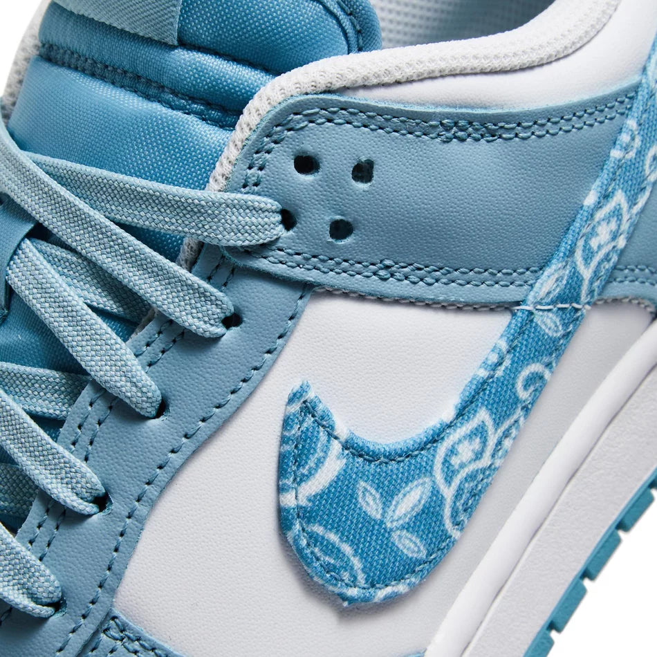 Nike Dunk Low Essential Paisley Pack Worn Blue (W) null