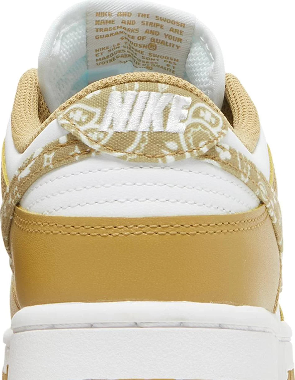 Nike Dunk Low Essential Paisley Pack Barley (W)