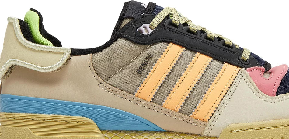 Adidas Forum Powerphase Bad Bunny Benito