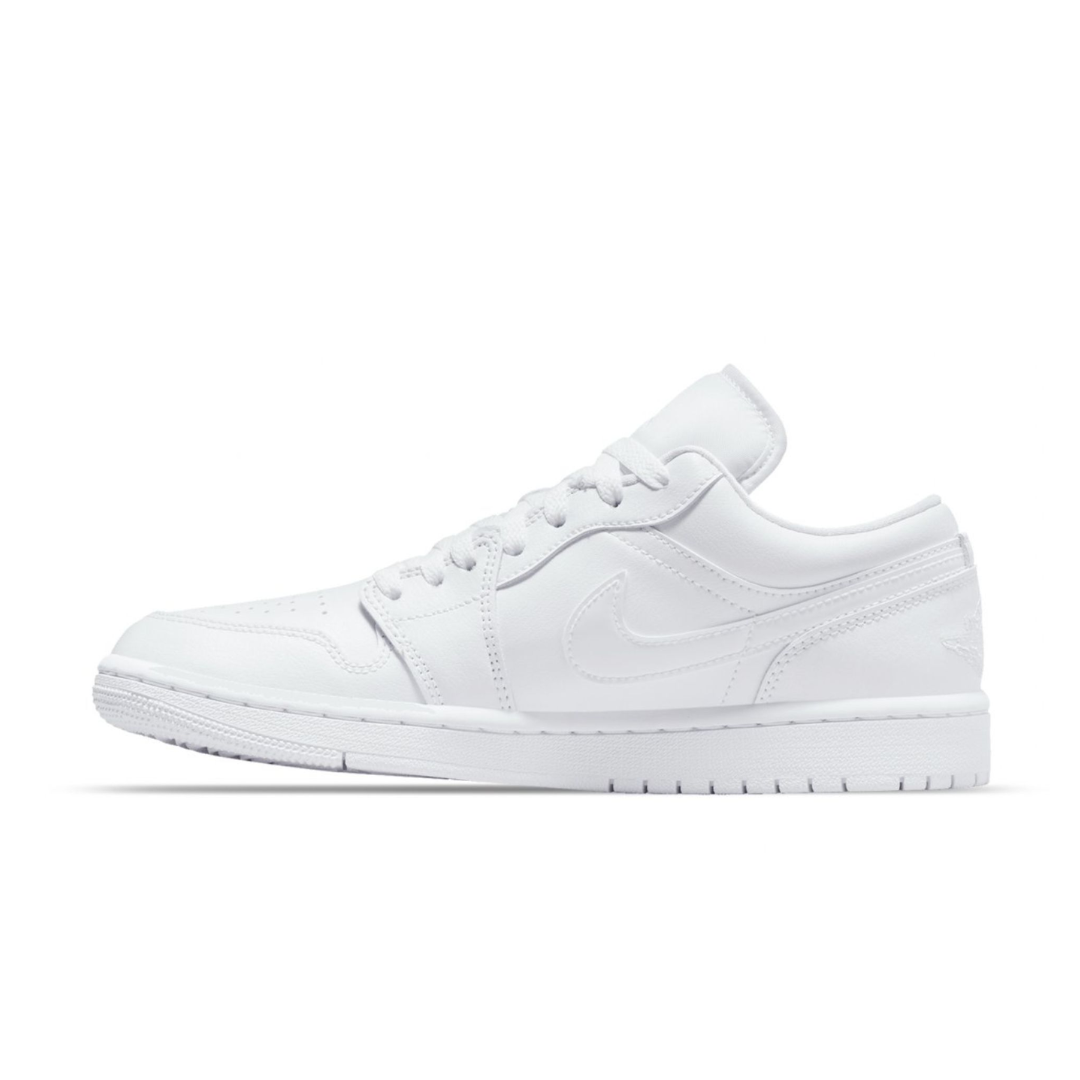 Jordan Air 1 Low Triple White