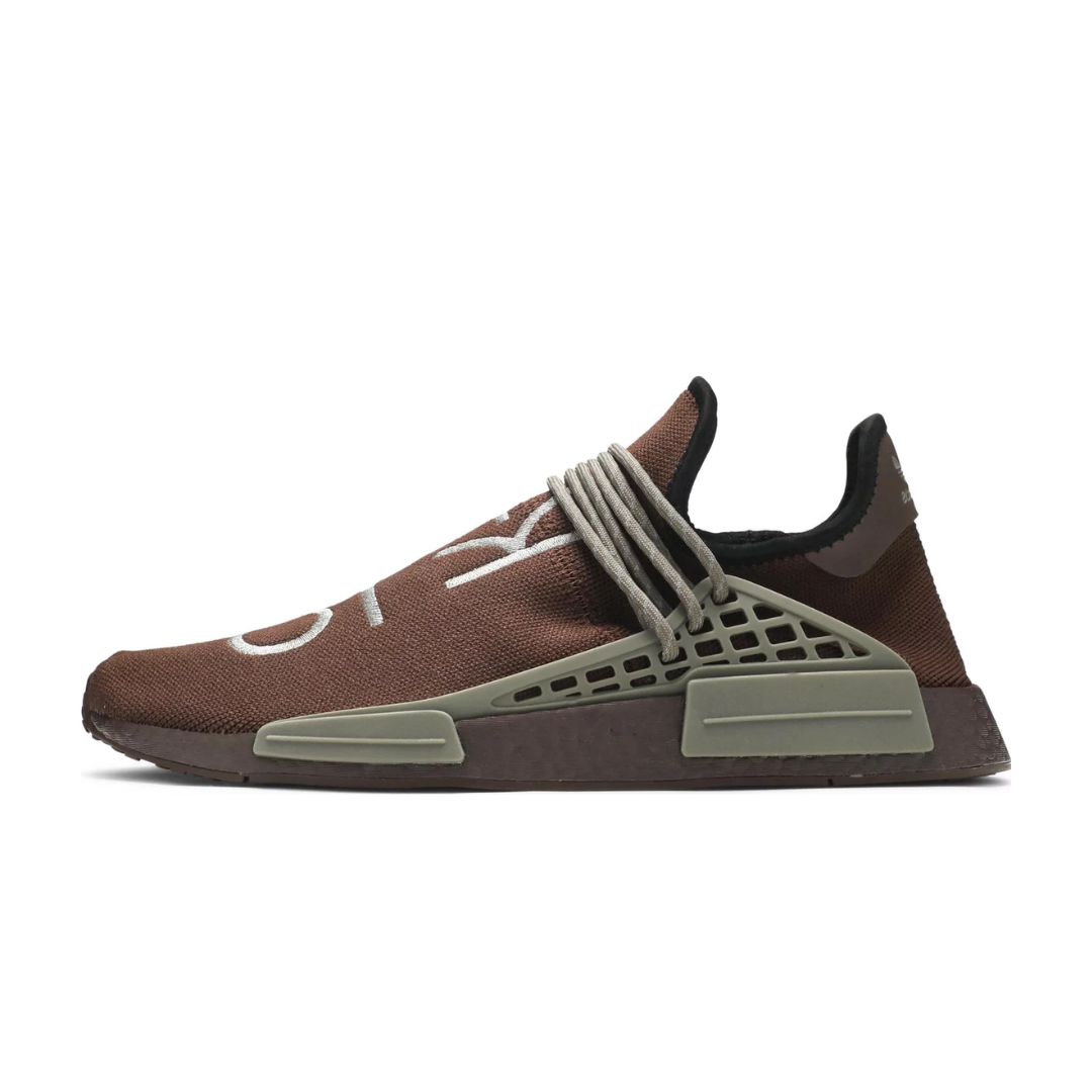 Adidas NMD Hu Pharrell Chocolate