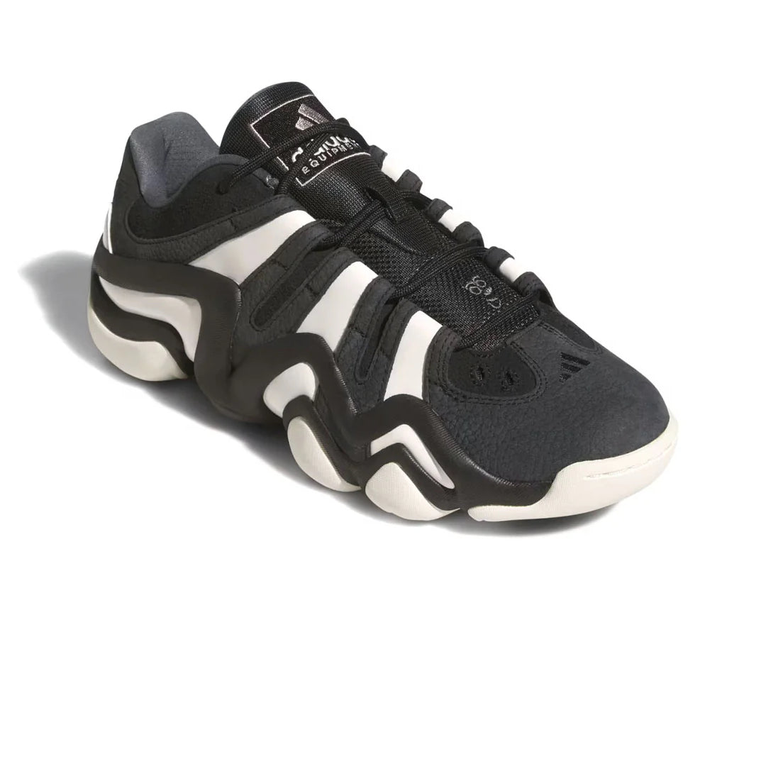 Adidas Crazy 8 Low 'Black White'