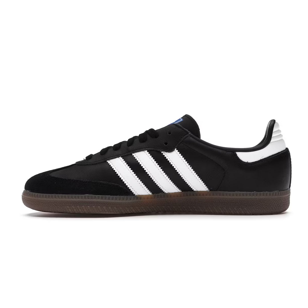 Adidas Samba OG Black White Gum
