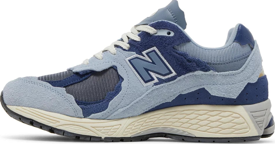 New Balance Balance 2002R Protection Pack Light Arctic Grey Purple