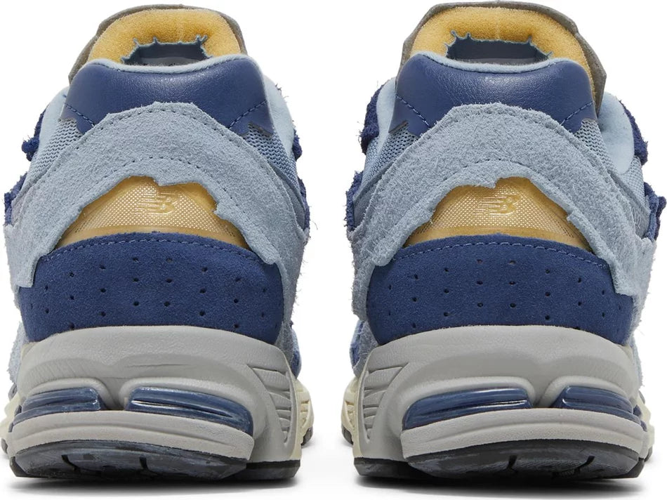 New Balance Balance 2002R Protection Pack Light Arctic Grey Purple