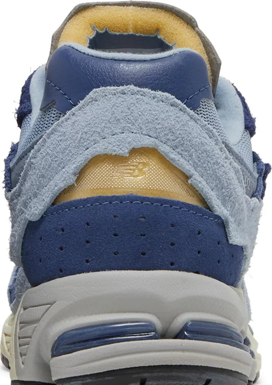 New Balance Balance 2002R Protection Pack Light Arctic Grey Purple