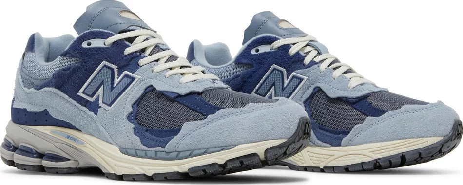 New Balance Balance 2002R Protection Pack Light Arctic Grey Purple