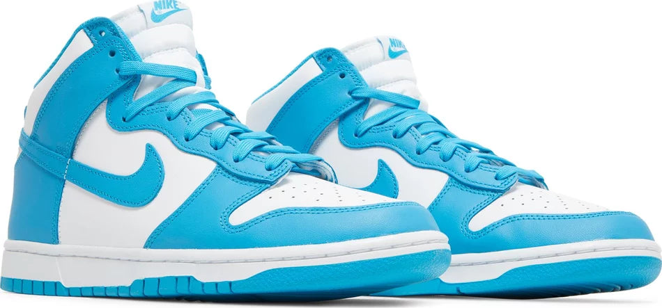 Nike Dunk High Retro Laser Blue