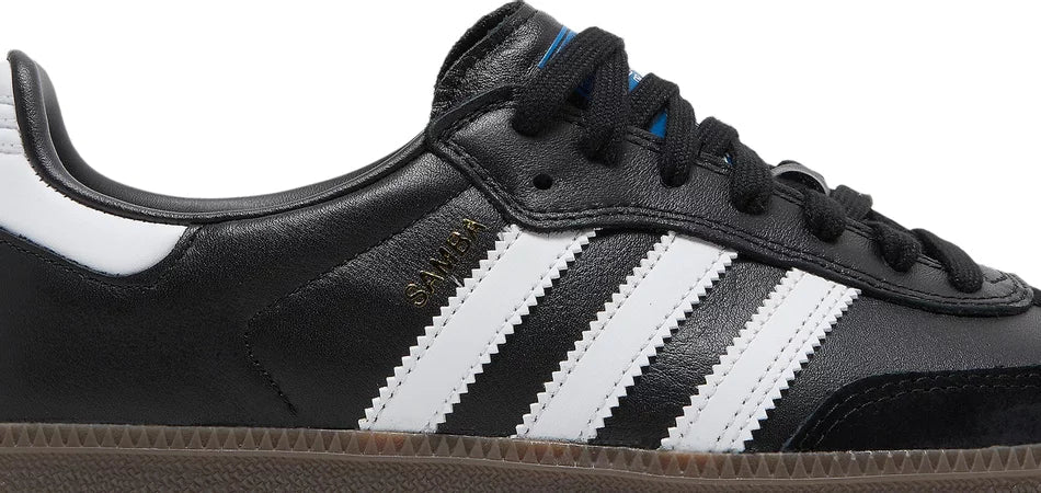 Adidas Samba ADV Black Gum