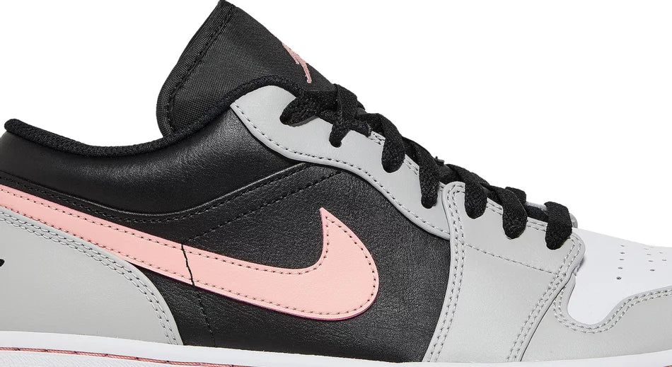 Nike 1 Low Black Grey Pink