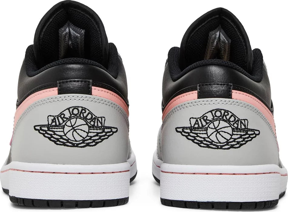 Nike 1 Low Black Grey Pink