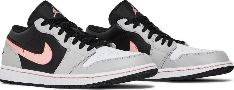 Nike 1 Low Black Grey Pink