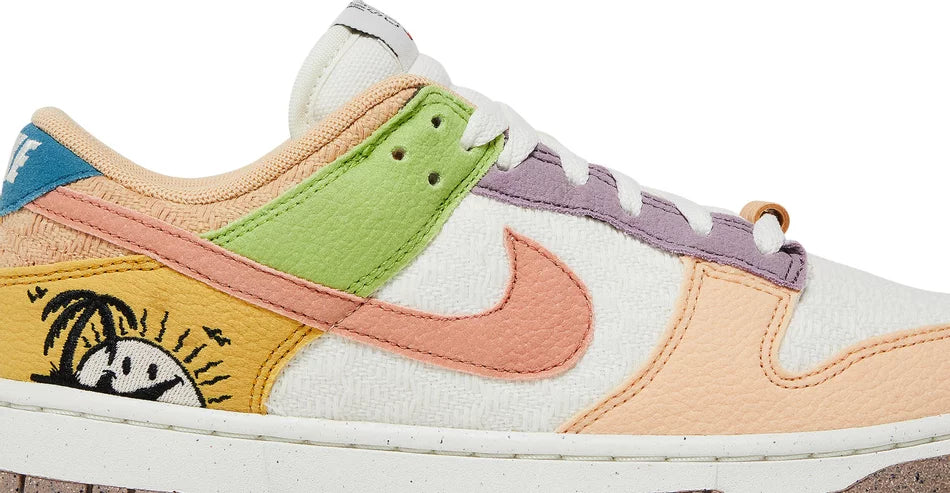 Nike Dunk Low Retro Sun Club Multi (W)