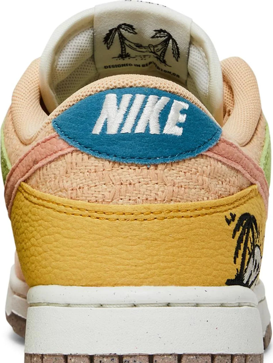 Nike Dunk Low Retro Sun Club Multi (W)
