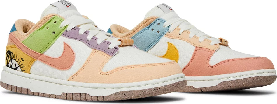 Nike Dunk Low Retro Sun Club Multi (W)