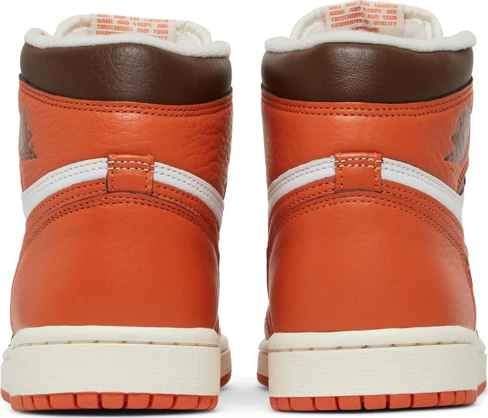 Jordan 1 Retro High OG Starfish (W)