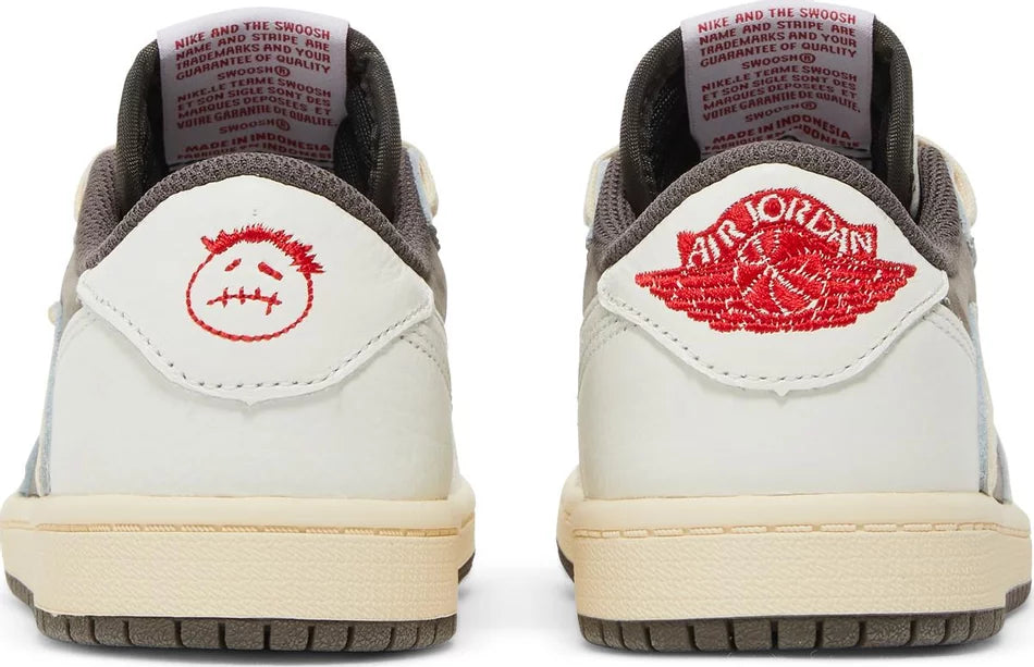 Jordan 1 Retro Low OG SP Travis Scott Reverse Mocha (PS)
